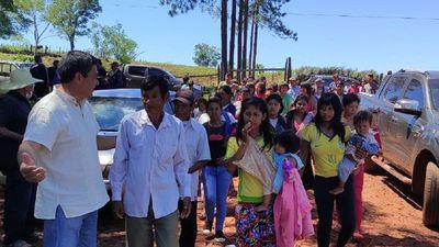 Itapúa Poty: Movilización para exigir atención médica de calidad