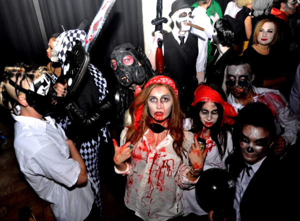 Festividades de Halloween preocupa a Pastoral de Asunción y alerta que la misma tiene un trasfondo satánico
