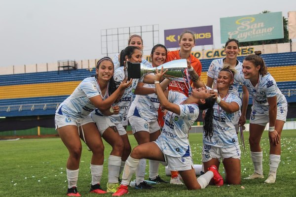La Copa Libertadores Femenina es declarada de interés nacional