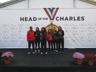 Alejandra Alonso gana la medalla de plata y Nicole Martínez es quinta