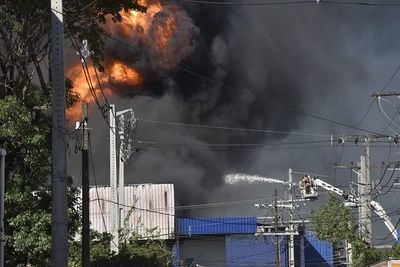 Síntomas de intoxicación por humo y qué hacer ante estos casos - Nacionales - ABC Color