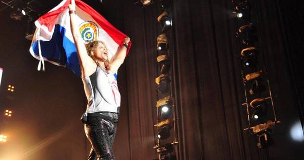 La Nación / A diez años del accidente de Steven Tyler en Paraguay