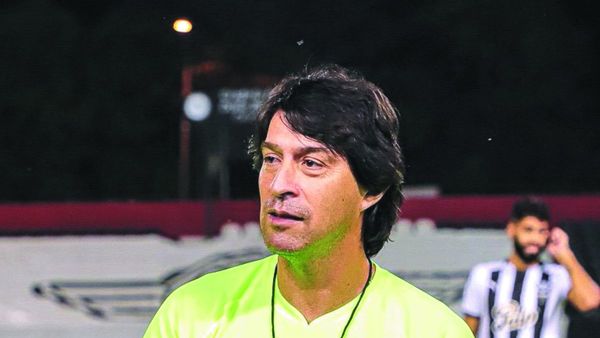 "Yo tengo 52 años y tengo menos panza que él"