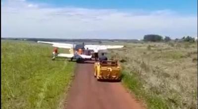 Reportan un aterrizaje de emergencia en el Aeropuerto Guaraní – Prensa 5