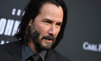 Keanu Reeves regaló relojes Rolex de 10.000 dólares a sus dobles