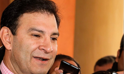 Beto Ovelar habla desde el cartismo y dice que no apoya candidatura de Velázquez - OviedoPress