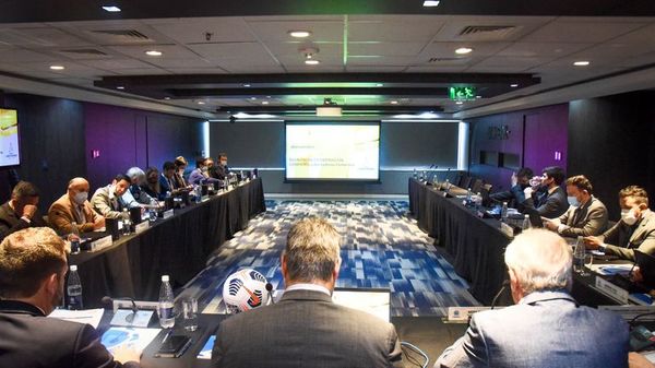 La Libertadores femenina arranca en poco más de una semana - Fútbol - ABC Color
