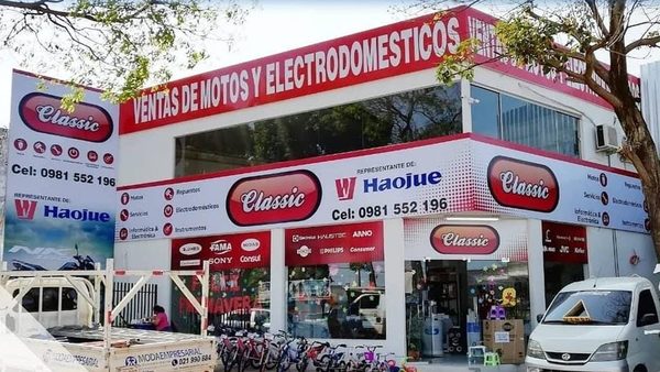 Empresa chaqueña marca fuerte presencia en Villa Elisa