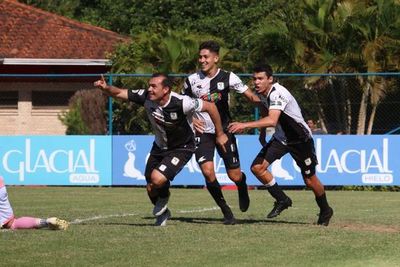 Tacuary es equipo de Primera División; Ameliano, a la promoción - Fútbol de Intermedia - ABC Color
