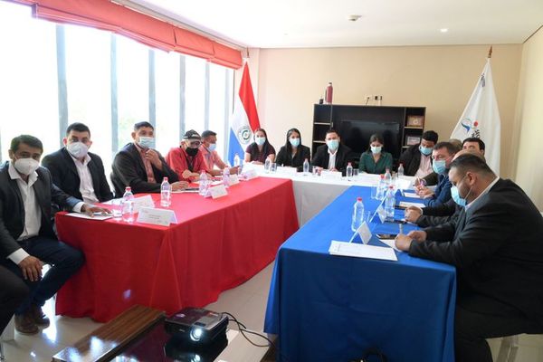 Reunión para planificar acciones deportivas en 2022 - Polideportivo - ABC Color
