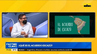 Buscan forzar a Paraguay a firmar el acuerdo Escazú - Factor Clave - ABC Color