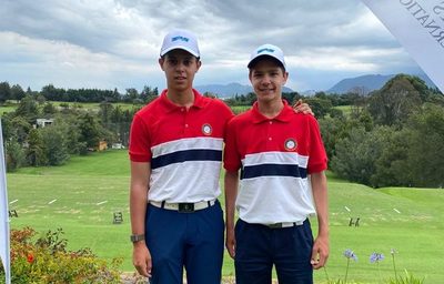 El golf paraguayo conquista Quito - El Independiente