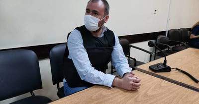 La Nación / Ratifican prisión de acusado por megacarga de cocaína incautada en puerto de Villeta