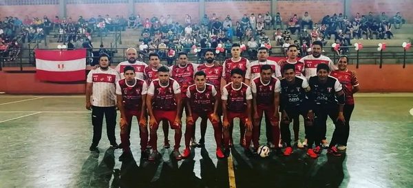 El golazo de chilena en las Eliminatorias de Fútbol de Salón