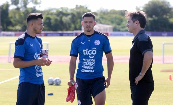 Diario HOY | Barros Schelotto ya se mueve en Ypané