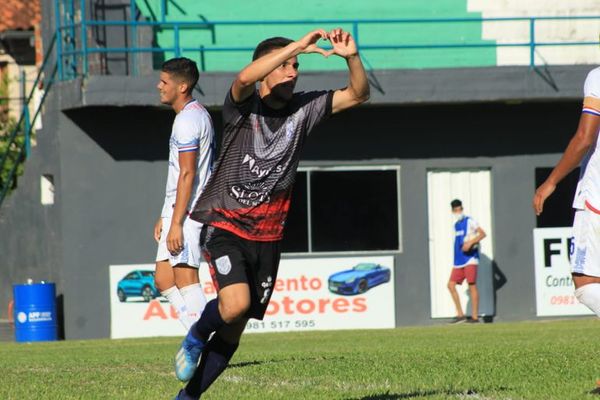 Todo definido en la Intermedia - Fútbol de Ascenso de Paraguay - ABC Color