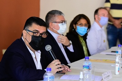 Intendentes de Asunción y Central apuntan a disminuir impacto del Dengue