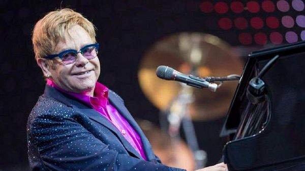 Elton John, la leyenda viva