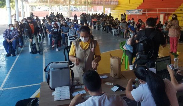 Alertan sobre estafas mediante supuesto agendamiento para vacunación antiCOVID - Nacionales - ABC Color