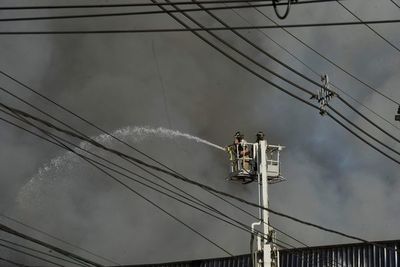 Liberación de amoniaco es peligrosa y puede producir la muerte, recuerdan - Nacionales - ABC Color