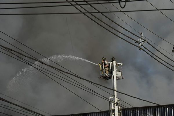 Liberación de amoniaco es peligrosa y puede producir la muerte, recuerdan - Nacionales - ABC Color