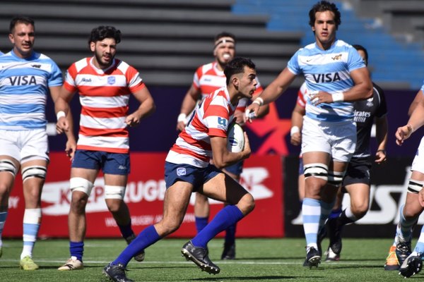 La selección paraguaya de rugby perdió ¡146 a 7! contra Argentina