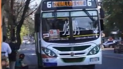 Sedeco multa a 17 empresas de transporte público por reguladas | Noticias Paraguay