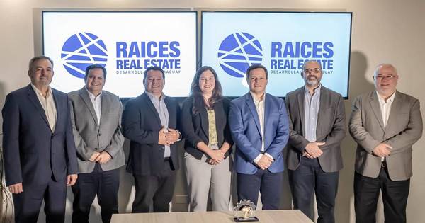 La Nación / Raíces Real Estate recibe reconocimiento internacional por su trayectoria