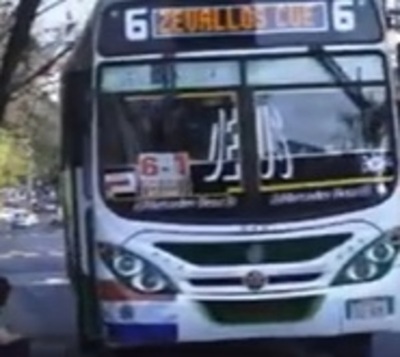 Sedeco multa a 17 empresas de transporte público por reguladas - Paraguay.com
