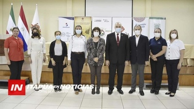INICIA LA CARAVANA DE PROMOCIÓN TURÍSTICA PAÍS “ITAPÚA INSPIRA” - Itapúa Noticias