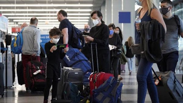 EEUU: Nueva política de vacunación para viajeros desde noviembre
