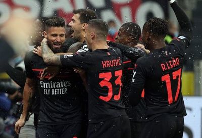 El Milan gana al Torino y se pone líder provisional - Fútbol - ABC Color