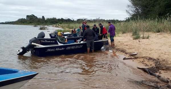 Mades realiza fuertes controles de pesca en Misiones y Ñeembucú - ADN Digital