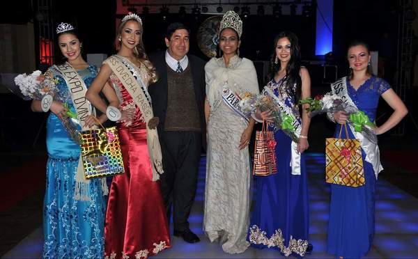 Vibrante noche en elección de la «Mis Ovecha Rague»