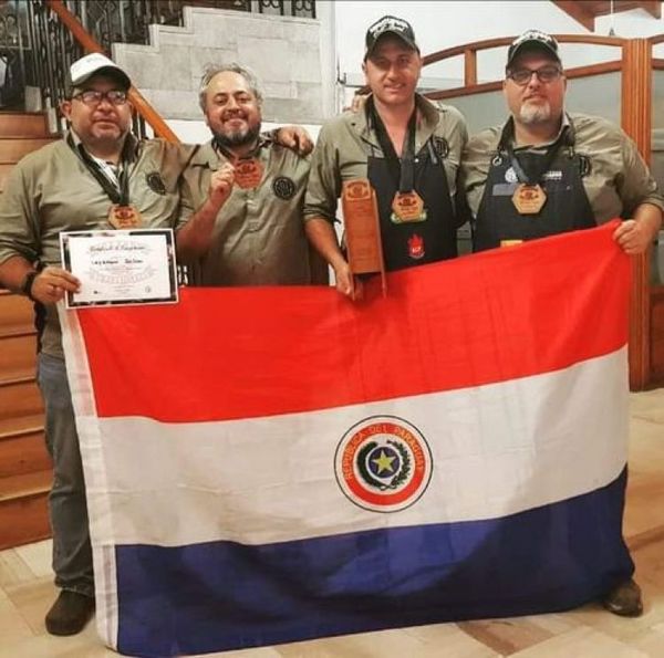 Paraguay clasificó por primera vez al Mundial de Asado y así se preparan