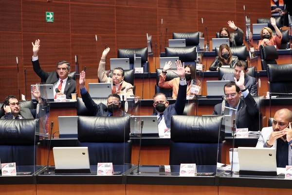 El Senado mexicano suprime el IVA a los productos de higiene femenina - MarketData
