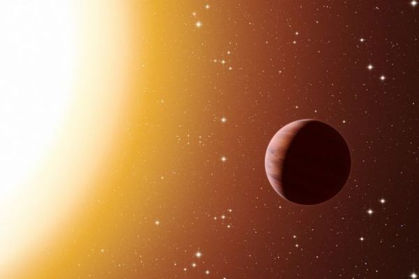 Descubren el primer planeta fuera de la Vía Láctea