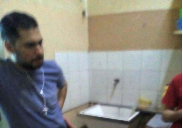 Justicia paraguaya solicita extradición de compatriota recluido en Argentina - ADN Digital