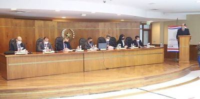 Abogados piden transparencia sobre puntuaciones para la Corte - Nacionales - ABC Color
