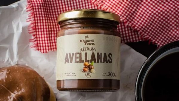 Hecho en Py: A meses de su lanzamiento, Ghirardi Ferro cuenta con presencia en más de 50 puntos de venta (ya piensan en exportar)