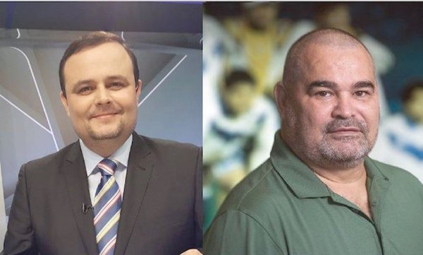 Crónica / AL TRAVESAÑO ¡Chila bombardeó a Bruno Pont!