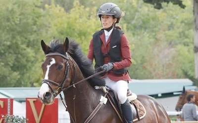 Crónica / Atleta fallece por una patada de su caballo