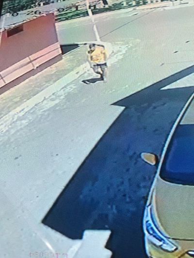 Detienen a ladrón de una motocicleta y al presunto “reducidor” - Nacionales - ABC Color