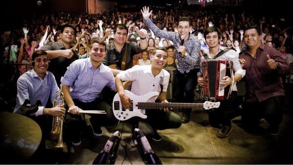 Cumbre Bohemia presenta sencillo Gocemos la vida