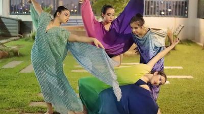 Gala de danza clásica y contemporánea