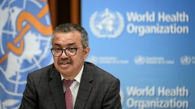 La OMS afirma que la pandemia del coronavirus “está lejos de su final”