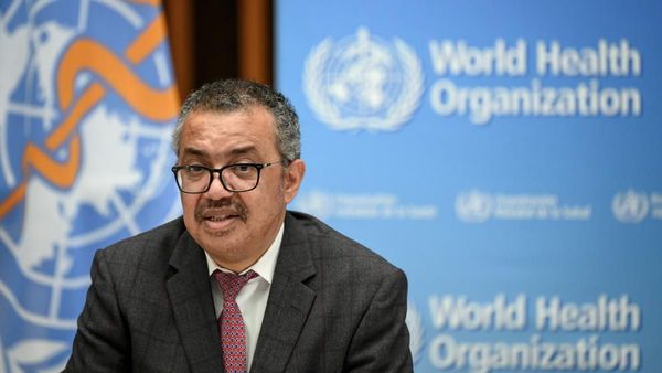 La OMS afirma que la pandemia del coronavirus “está lejos de su final”