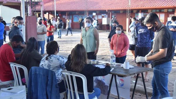 TSJE divulga resultados de municipales a través de web