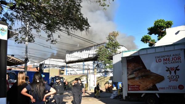 Frigorífico incendiado no podrá participar de la auditoría de EEUU