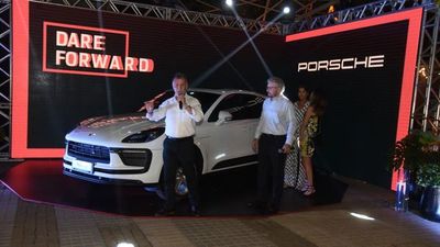 Diesa lanzó el  Porsche Macan